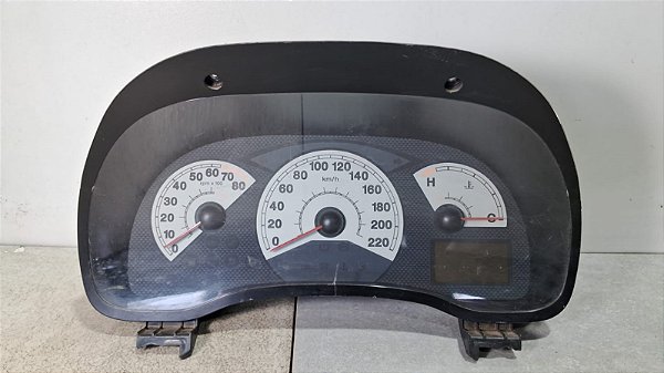 Painel instrumento Fiat Palio/Siena G4 2008 a 2012