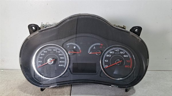 Painel instrumento Fiat Palio Attractive/Gran Siena 2012 a 2021