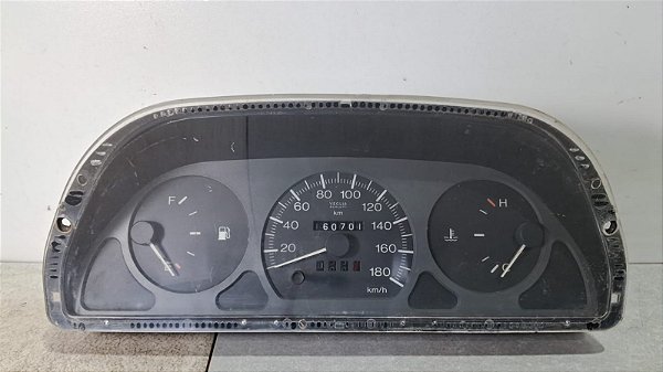 Painel instrumento Fiat Palio/Uno 1996 a 2003