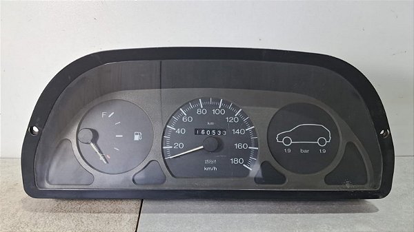 Painel instrumento Fiat Palio/Uno 1996 a 2003