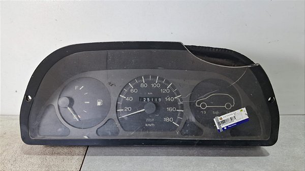 Painel instrumento Fiat Palio/Uno 1996 a 2003