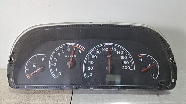 Painel instrumento Fiat Palio/Uno 2000 a 2013