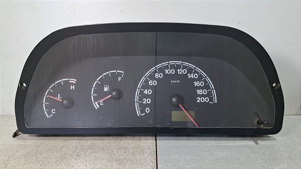 Painel instrumento Fiat Palio Uno 2000 a 2013