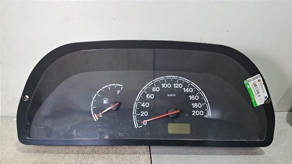 Painel instrumento Fiat Palio Uno 2000 a 2013