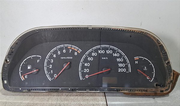 Painel instrumento Fiat Palio/Uno 2000 a 2013