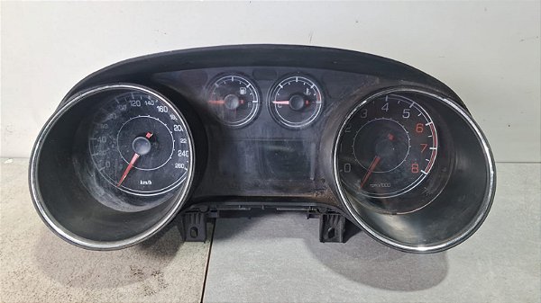 Painel instrumento Fiat Bravo 2011 a 2016
