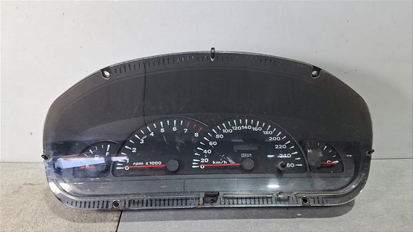 Painel instrumento Fiat Marea/Brava 1998 a 2008