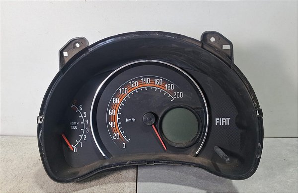 Painel instrumento Fiat Uno Vivace 2010 a 2014