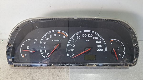 Painel instrumento Fiat Palio/Uno 2000 a 2013