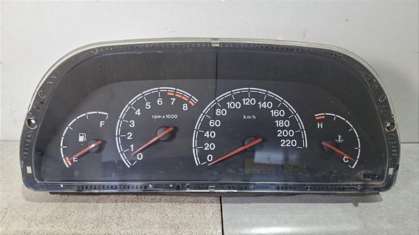 Painel instrumento Fiat Palio/Uno 2000 a 2013