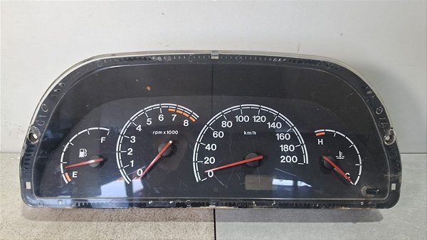 Painel instrumento Fiat Palio/Uno 2000 a 2013