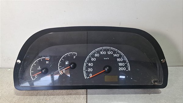 Painel instrumento Fiat Palio/Uno 2000 a 2013