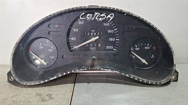 Painel Instrumento Gm Corsa 1995 a 2002