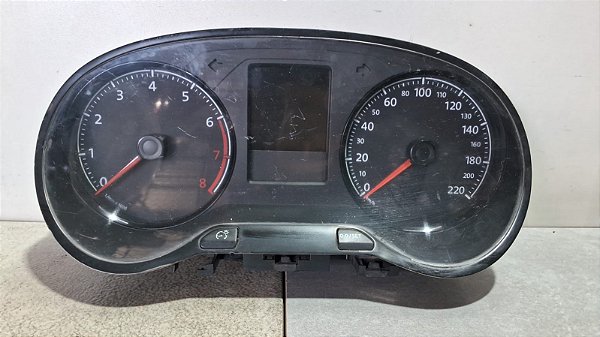 Painel Instrumento Vw Fox/Crossfox 2015 a 2021