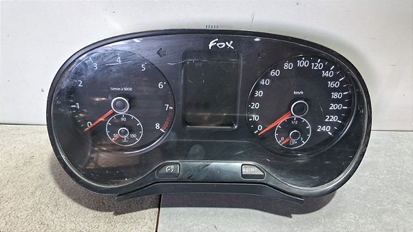 Painel Instrumento Vw Fox/Crosfox 2015 a 2021