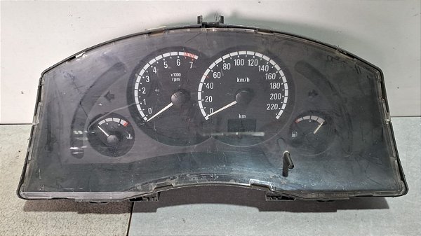 Painel Instrumento Gm Meriva 2002 a 2012