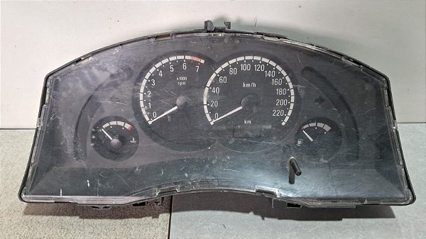 Painel Instrumento Gm Meriva 2002 a 2012