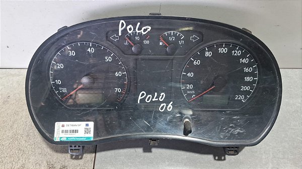 Painel Instrumento Vw Polo 2012 a 2015