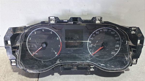Painel Instrumento Vw Polo/Virtus 2018 a 2022