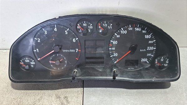 Painel Instrumento Audi A4 1997 a 2000
