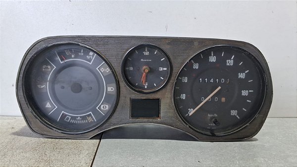 Painel Instrumento Vw Passat 1976 a 1987