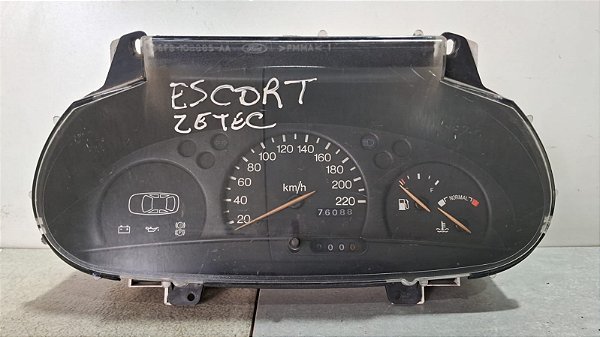 Painel Instrumento Ford Fiesta/Courier 1999 a 2002