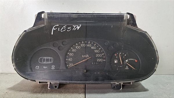 Painel Instrumento Ford Fiesta/Courier 1999 a 2002