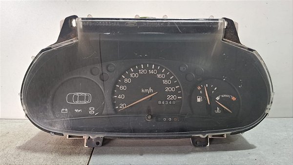 Painel Instrumento Ford Fiesta/Courier 1999 a 2002