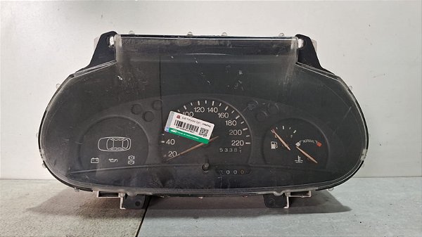Painel Instrumento Ford Fiesta/Courier 1999 a 2002