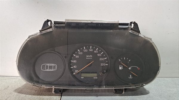 Painel Instrumento Ford Fiesta/Courier 1999 a 2002