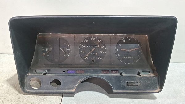 Painel Instrumento Gm Opala/Caravan 1981 a 1992