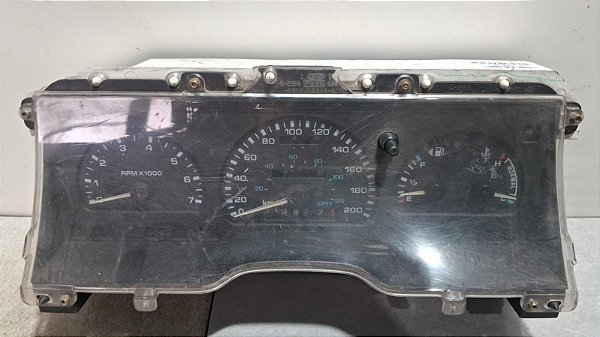 Painel Instrumento Ford Taurus 1993 a 1997