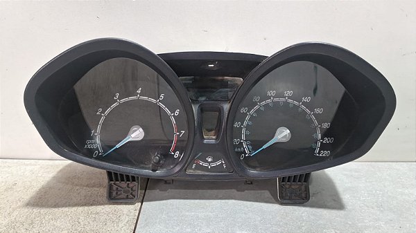Painel Instrumento Ford Ecosport/New Fiesta 2011 a 2018