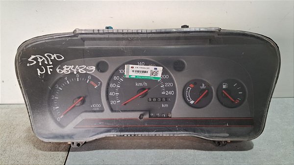 Painel Instrumento Ford Escort/Verona 1993 a 1998