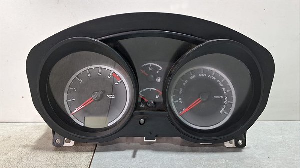 Painel Instrumento Ford Fiesta/Ecosport 2008 a 2014