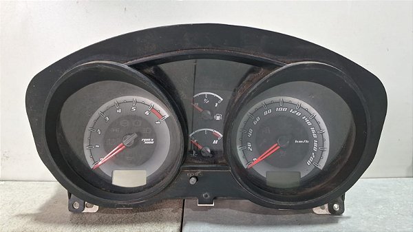 Painel Instrumento Ford Fiesta/Ecosport 2008 a 2014