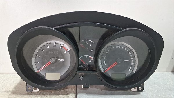 Painel Instrumento Ford Fiesta/Ecosport 2008 a 2014