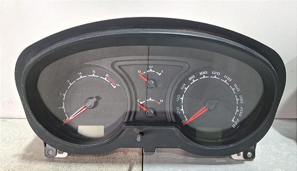 Painel Instrumento Ford Fiesta/Ecosport 2008 a 2014