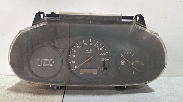 Painel Instrumento Ford Fiesta/Courier 1999 a 2002