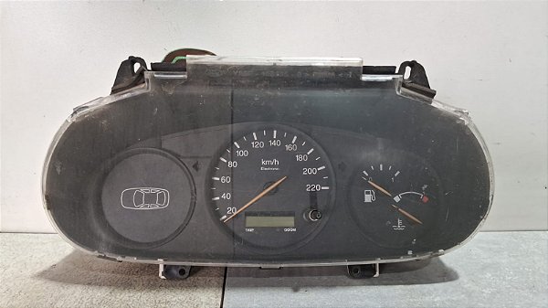 Painel Instrumento Ford Fiesta/Courier 1999 a 2002