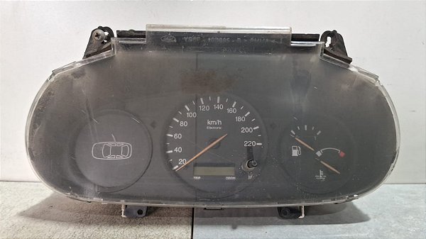 Painel Instrumento Ford Fiesta/Courier 1999 a 2002