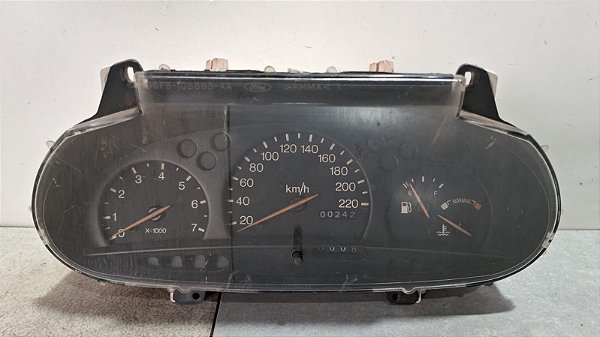 Painel Instrumento Ford Fiesta/Courier 1999 a 2002