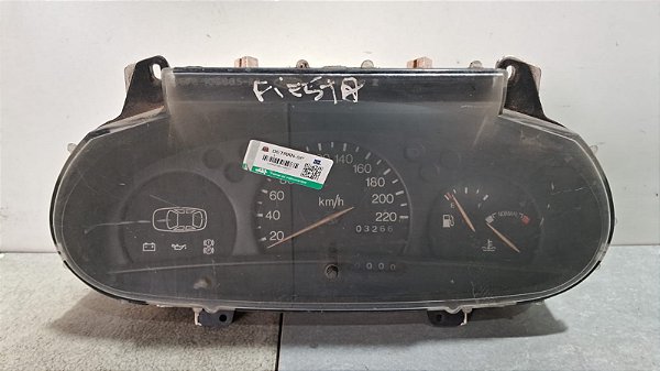 Painel Instrumento Ford Fiesta/Courier 1999 a 2002