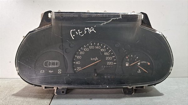 Painel Instrumento Ford Fiesta/Courier 1999 a 2002