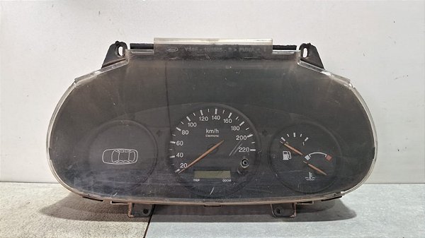 Painel Instrumento Ford Fiesta/Courier 1999 a 2002