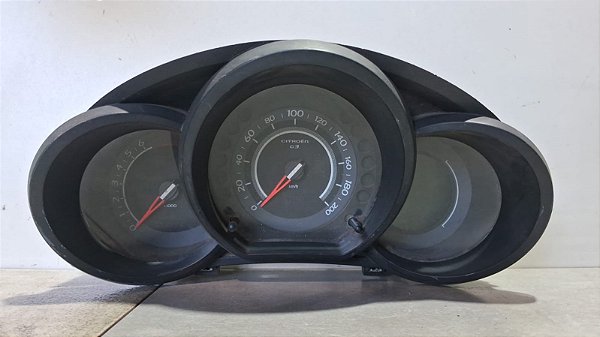 Painel Instrumento Citroen C3 Aircross 2010 a 2016