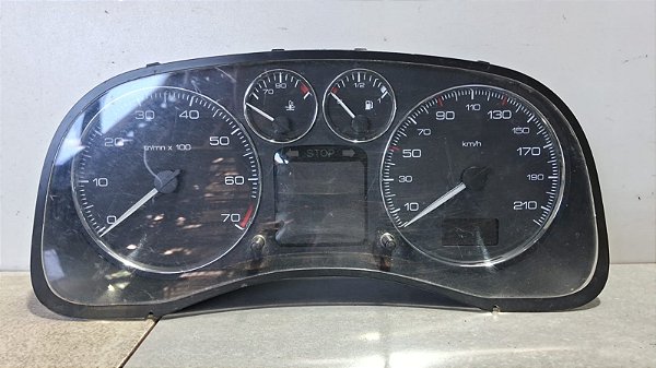 Painel Instrumento Peugeot 307 2004 a 2012