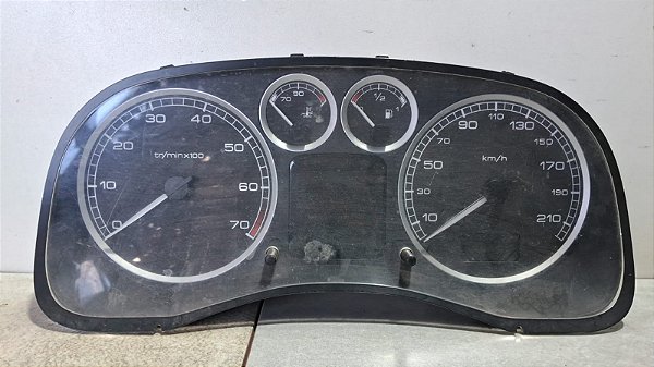 Painel Instrumento Peugeot 307 2004 a 2012