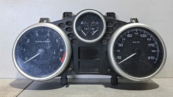 Painel Instrumento Peugeot 207 Passion 2008 a 2011