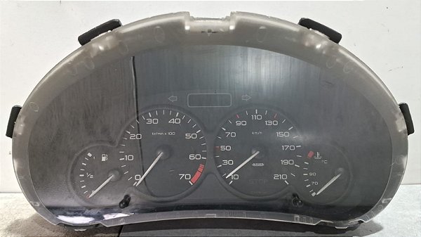 Painel Instrumento Peugeot 206/207 2001 a 2008
